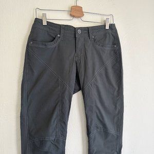 Kuhl Women's Skinny Pants - Dark Gray